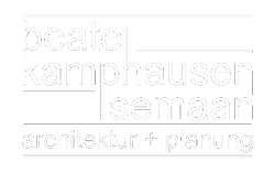Beate Kamphausen-Semaan Logo
